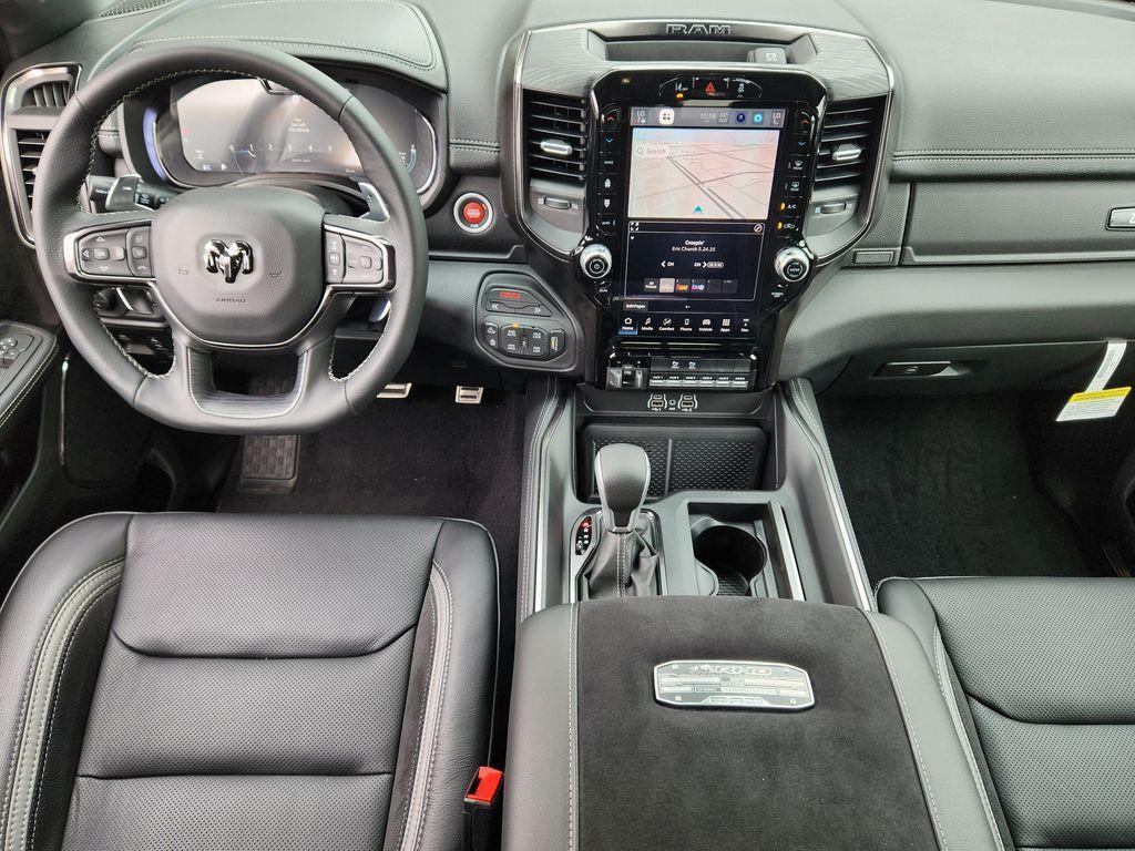 new 2026 Ram 1500 car, priced at $72,864
