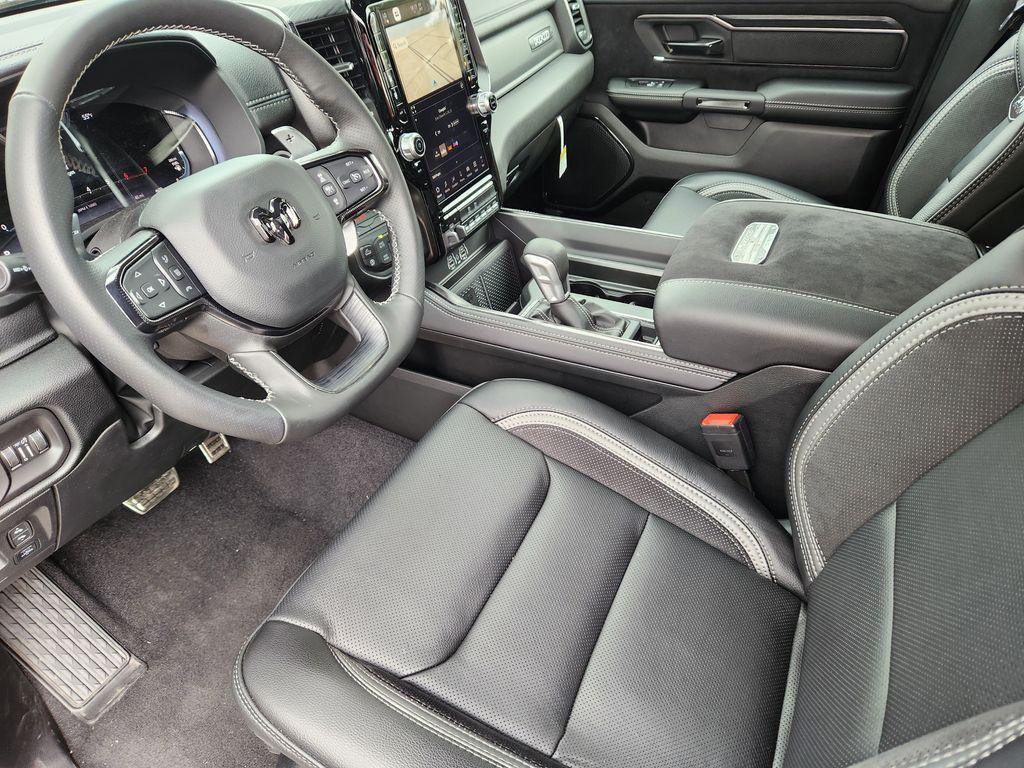 new 2026 Ram 1500 car, priced at $72,864