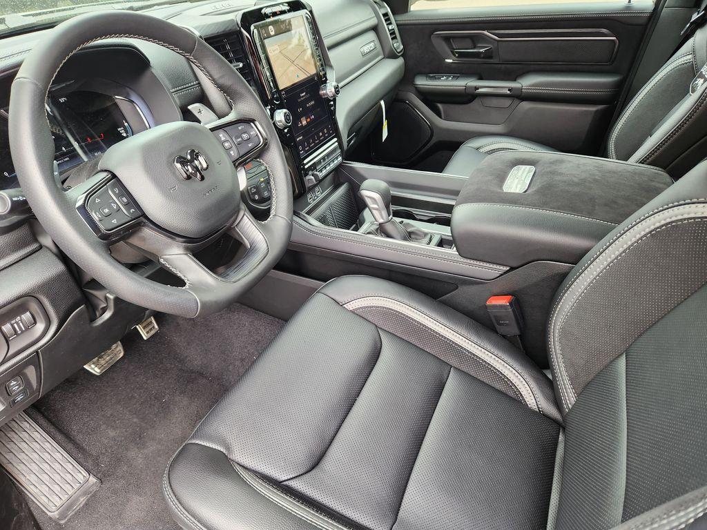 new 2026 Ram 1500 car, priced at $72,864