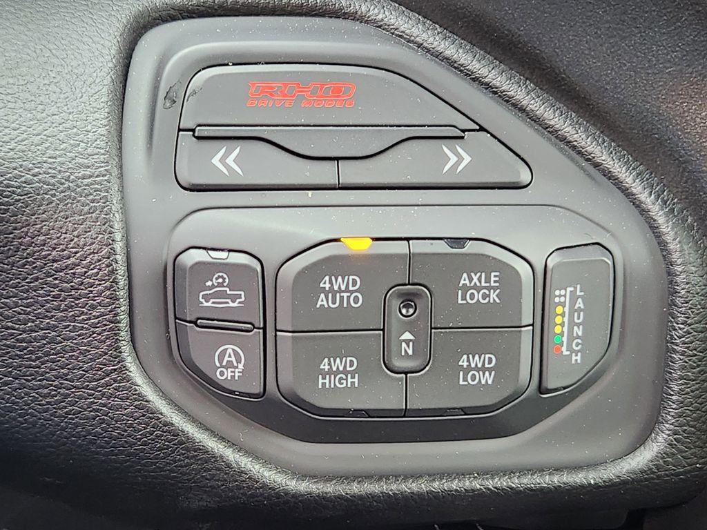 new 2026 Ram 1500 car, priced at $72,864
