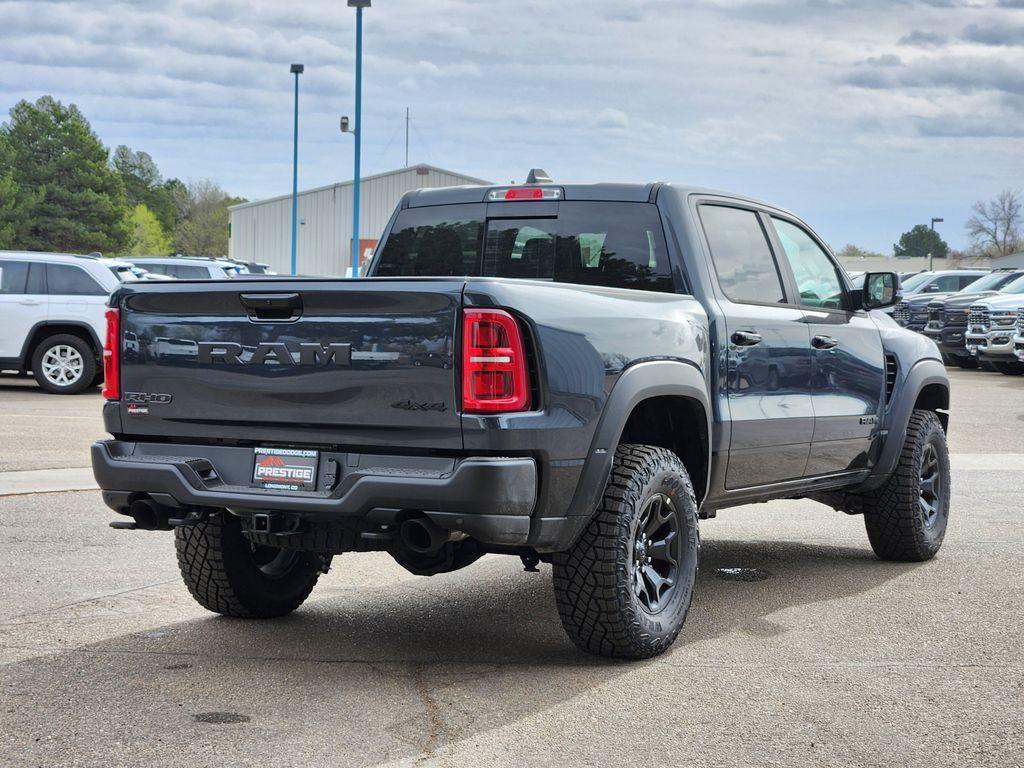 new 2026 Ram 1500 car, priced at $72,864