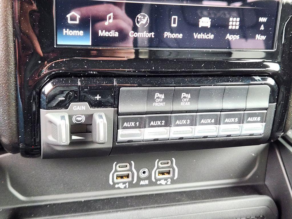 new 2026 Ram 1500 car, priced at $72,864