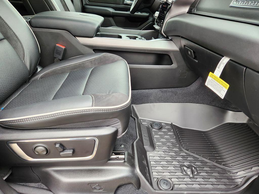 new 2026 Ram 1500 car, priced at $61,297