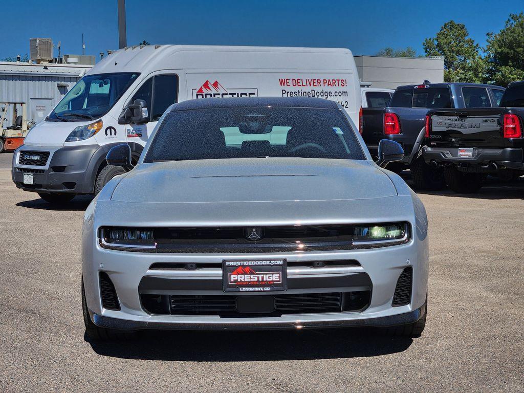 new 2026 Dodge Charger car, priced at $55,629