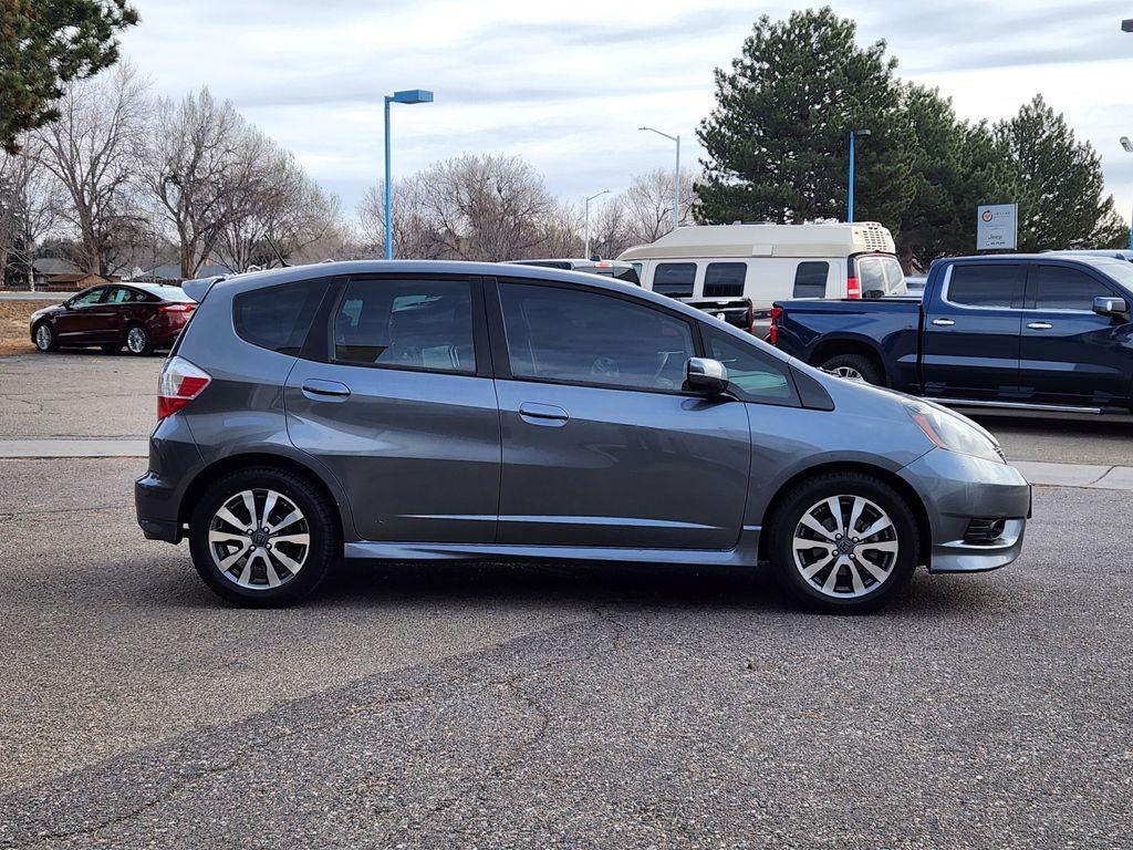 used 2013 Honda Fit car, priced at $10,782