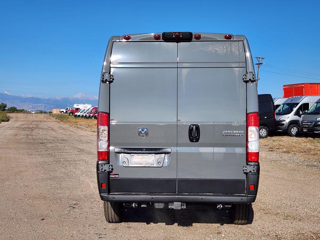 new 2026 Ram ProMaster 2500 car, priced at $50,960