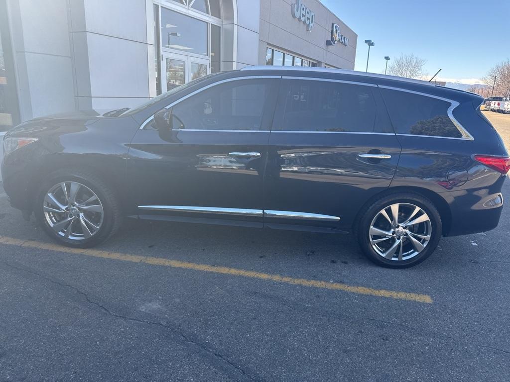 used 2015 INFINITI QX60 car, priced at $8,964