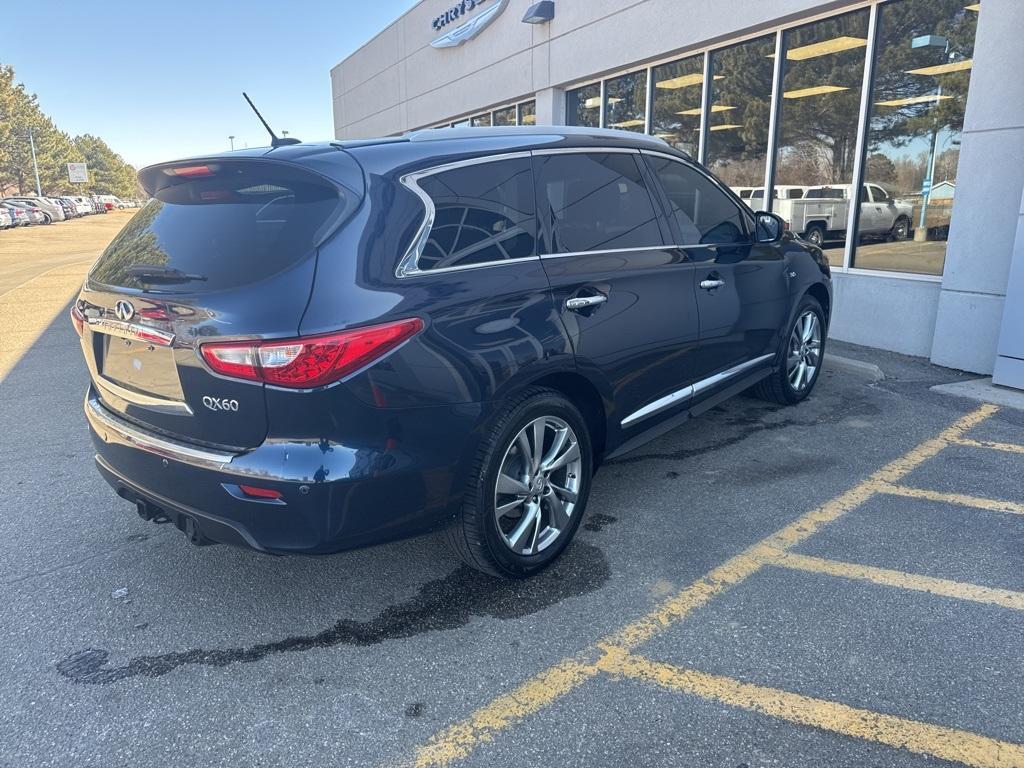 used 2015 INFINITI QX60 car, priced at $8,964