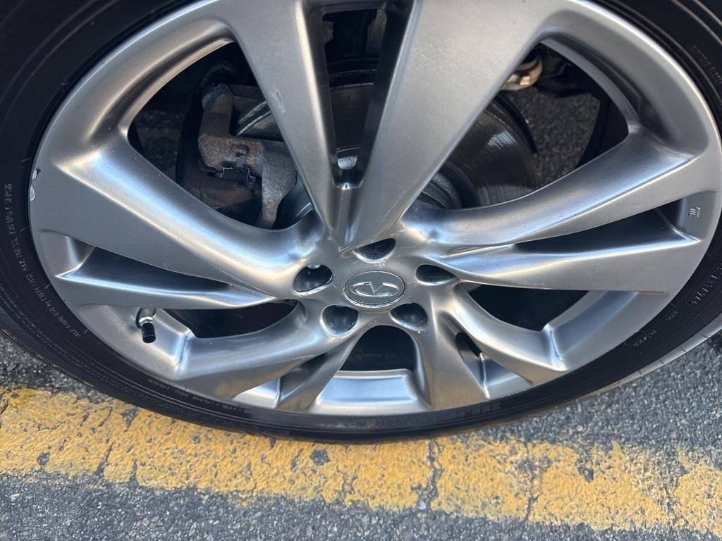 used 2015 INFINITI QX60 car, priced at $8,964