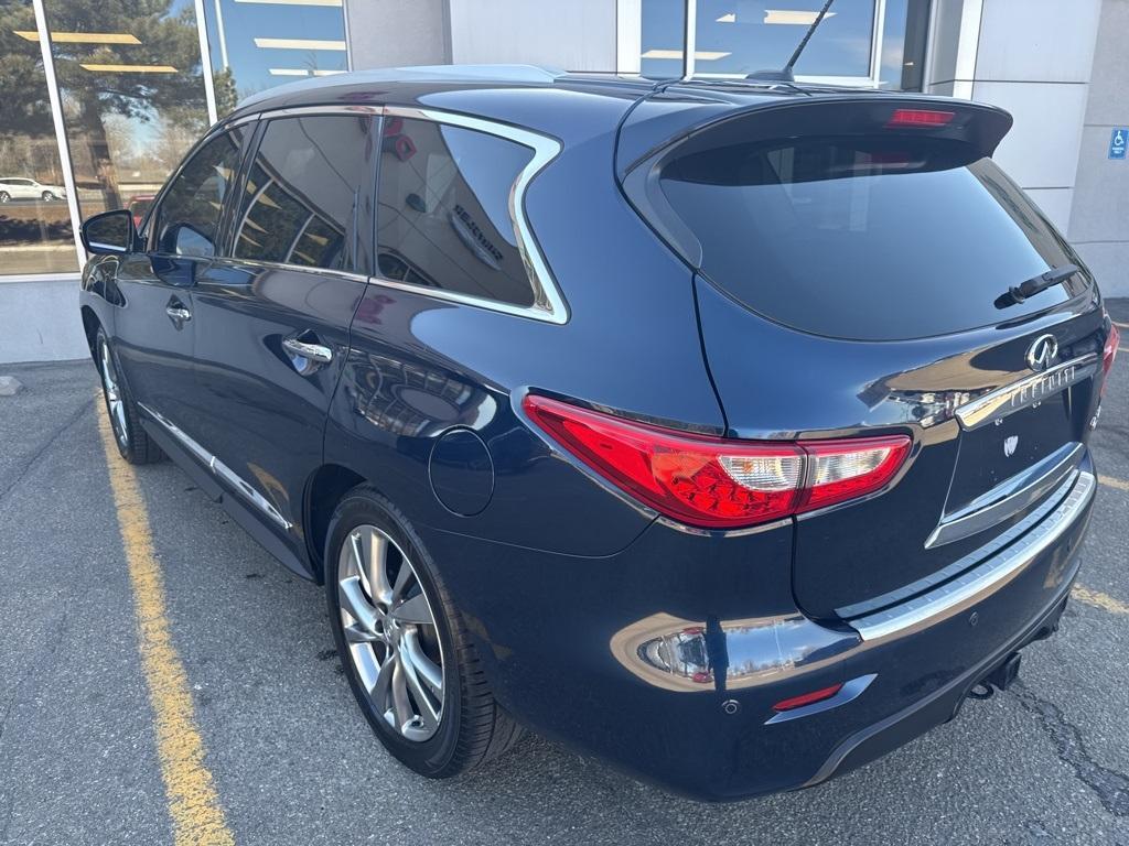 used 2015 INFINITI QX60 car, priced at $8,964