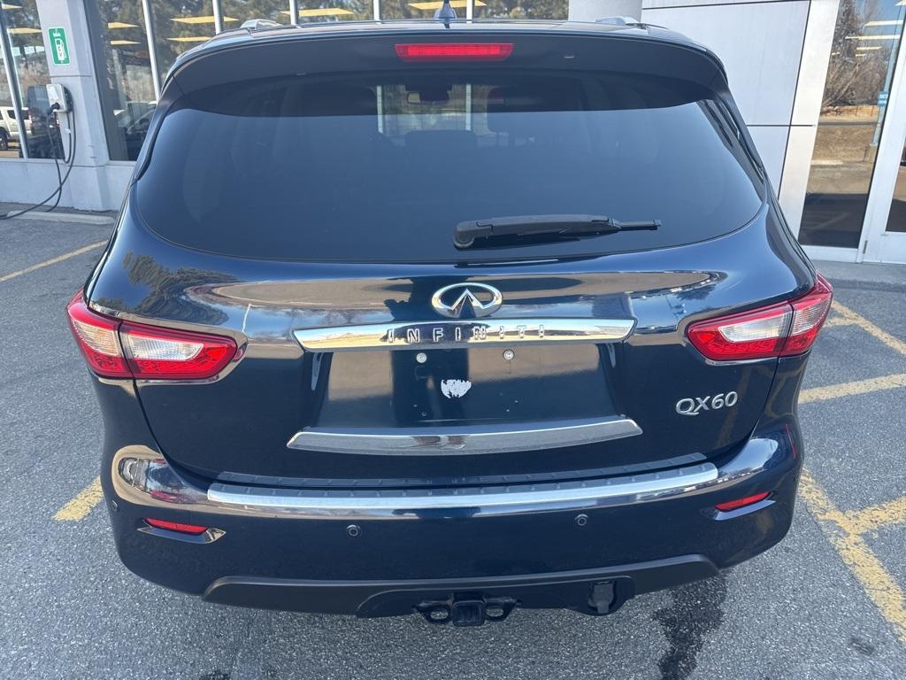 used 2015 INFINITI QX60 car, priced at $8,964