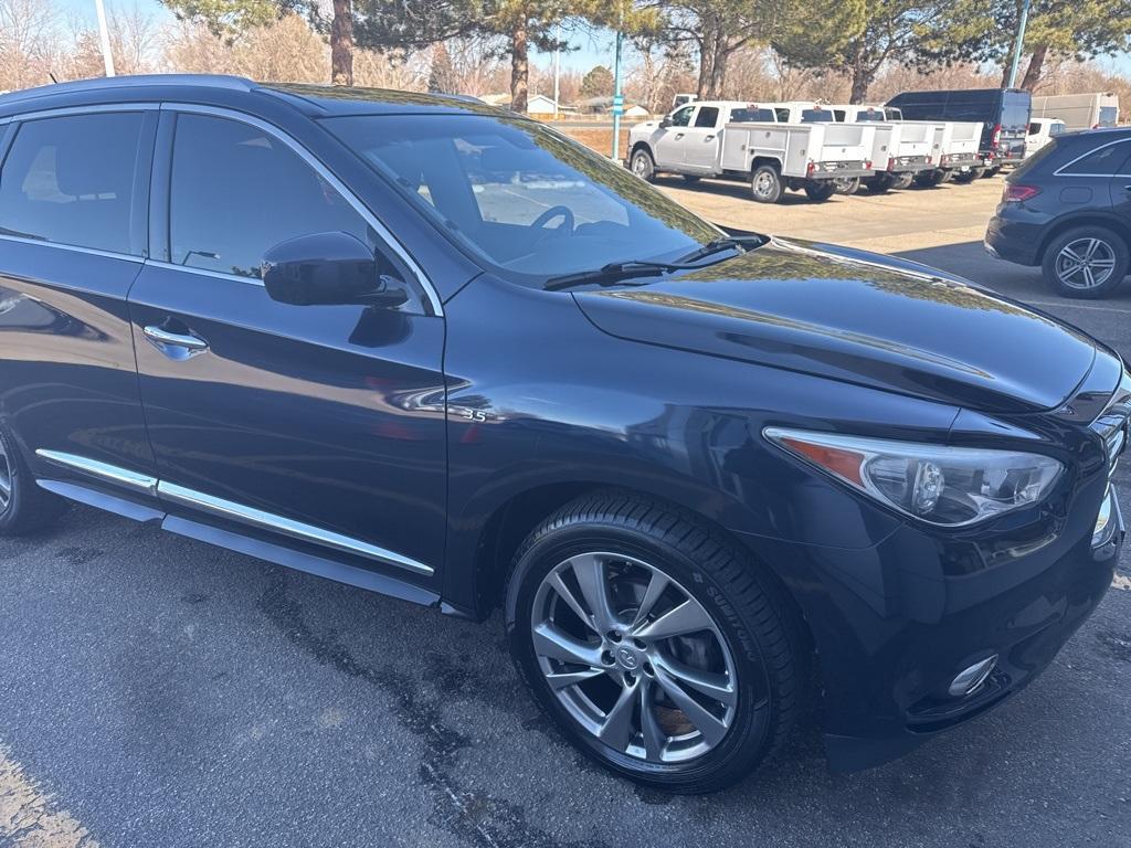 used 2015 INFINITI QX60 car, priced at $8,964