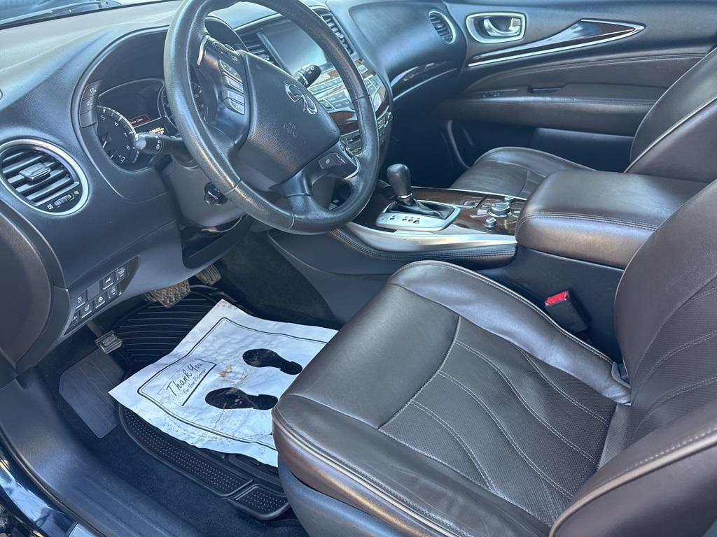 used 2015 INFINITI QX60 car, priced at $8,964