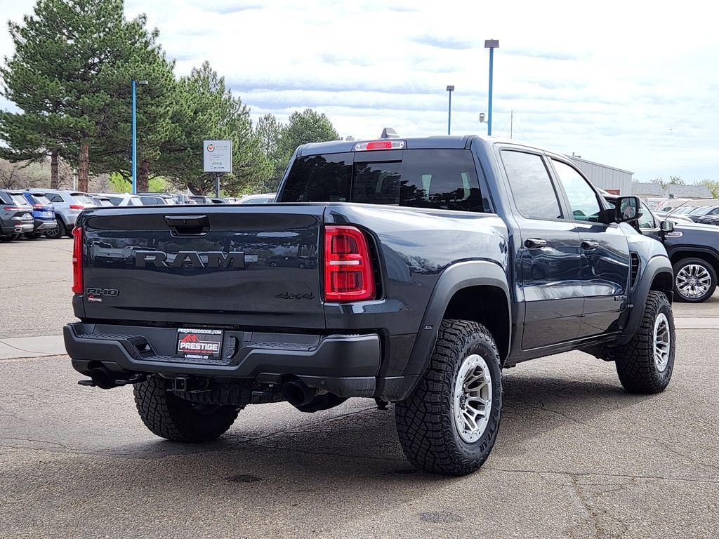 new 2026 Ram 1500 car, priced at $77,390