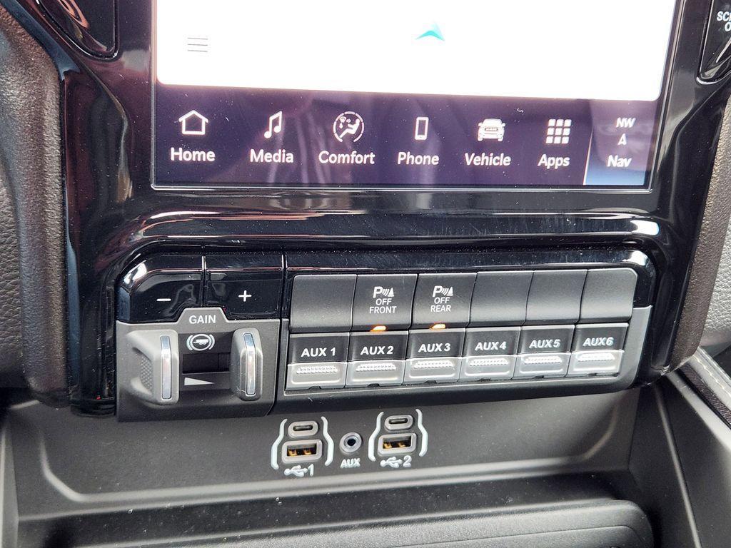 new 2026 Ram 1500 car, priced at $77,390