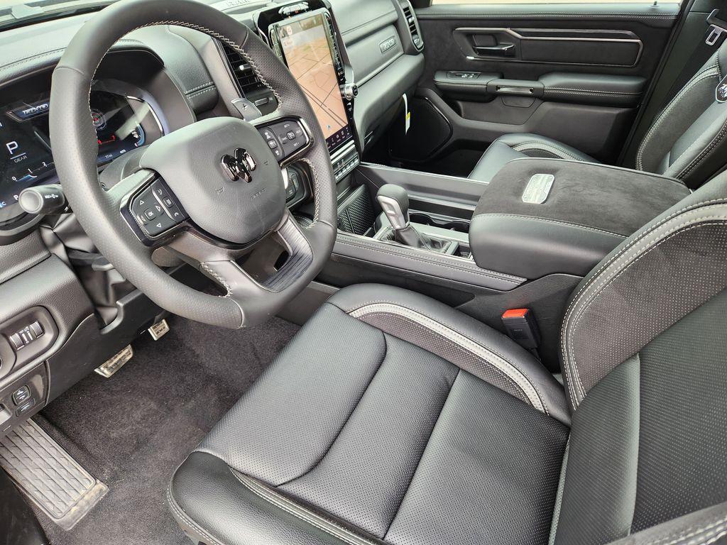 new 2026 Ram 1500 car, priced at $77,390