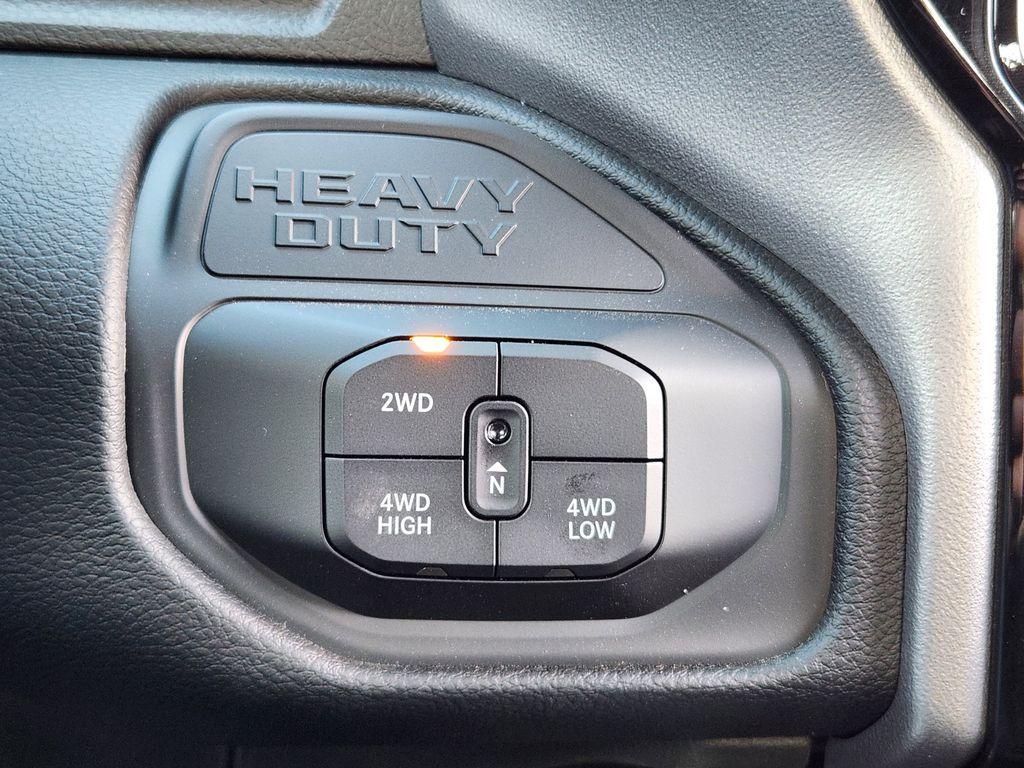 new 2026 Ram 2500 car, priced at $64,138