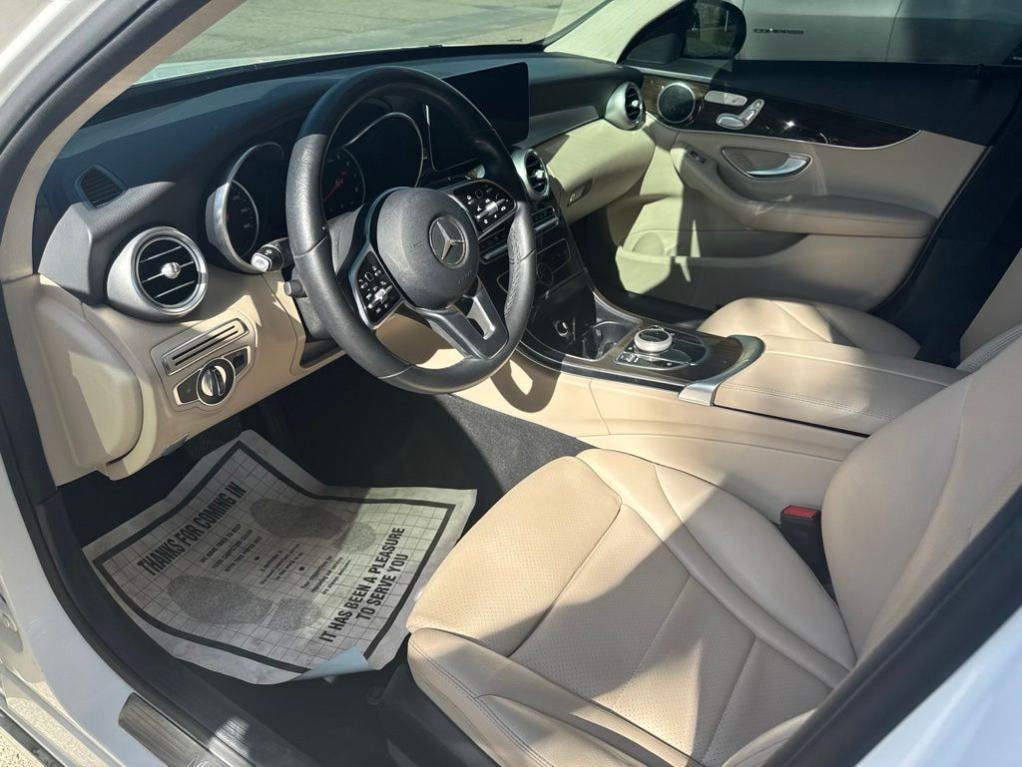 used 2019 Mercedes-Benz C-Class car, priced at $22,859