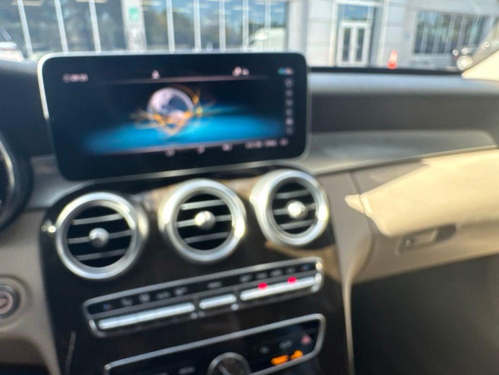 used 2019 Mercedes-Benz C-Class car, priced at $22,859