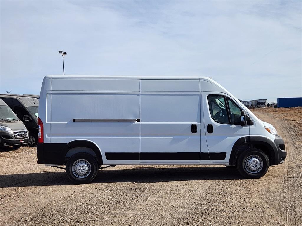 new 2026 Ram ProMaster 2500 car, priced at $48,870
