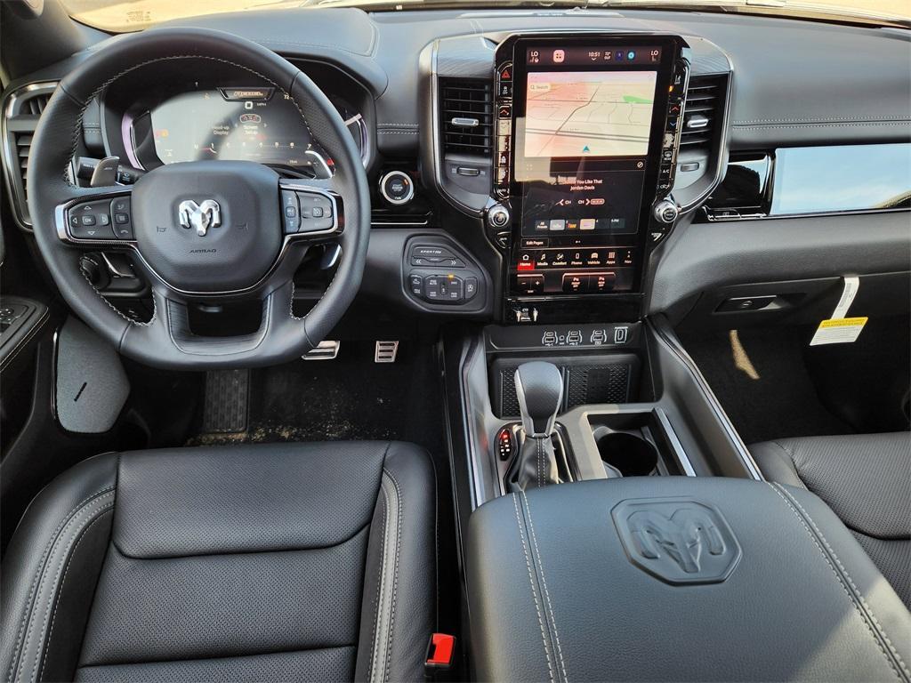 new 2026 Ram 1500 car, priced at $66,344