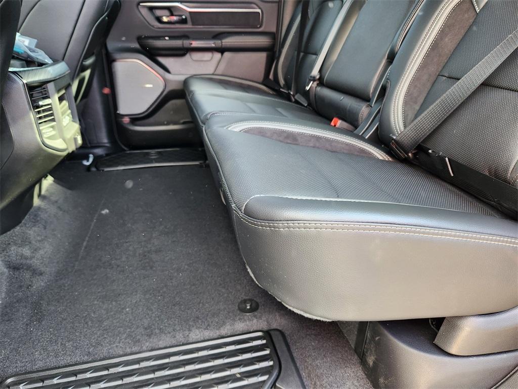 new 2026 Ram 1500 car, priced at $66,344