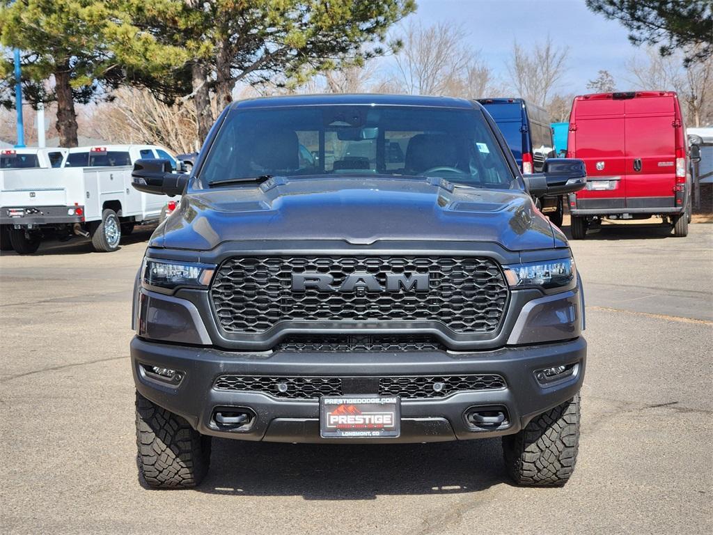 new 2026 Ram 1500 car, priced at $66,344