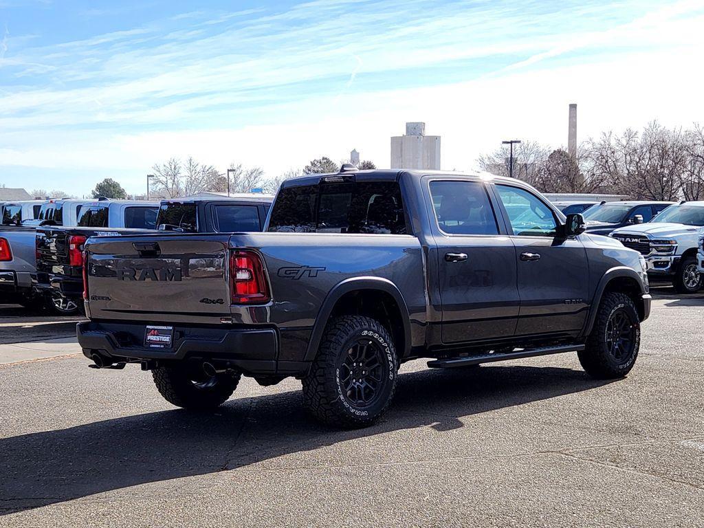 new 2026 Ram 1500 car, priced at $68,344