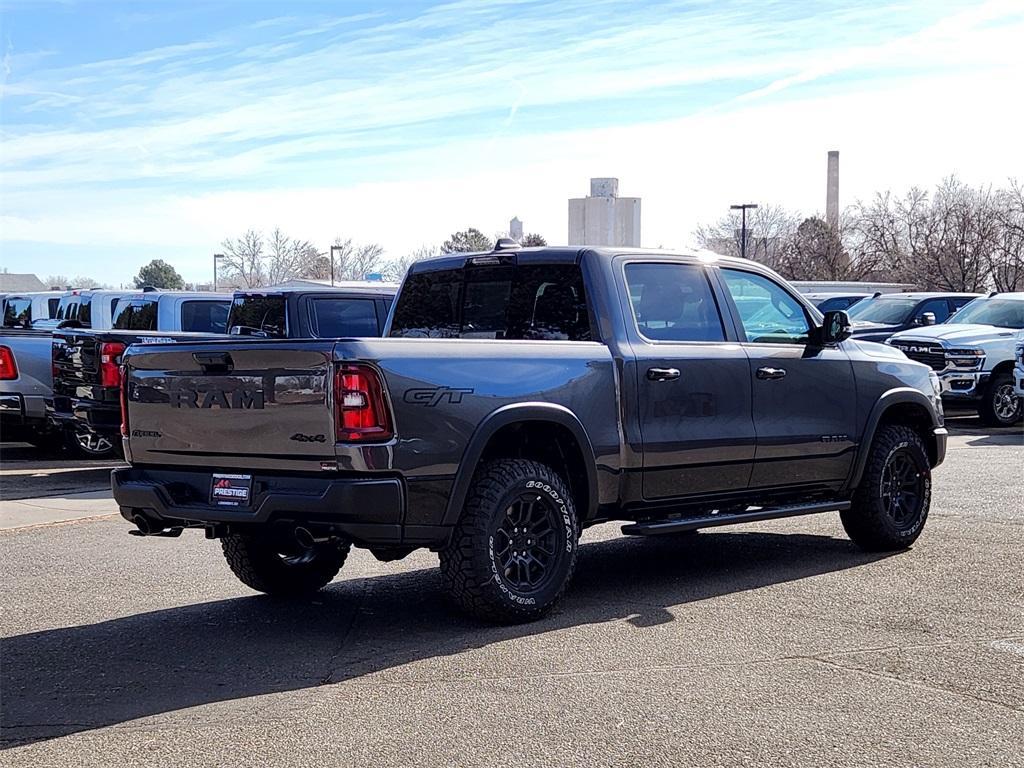 new 2026 Ram 1500 car, priced at $66,344