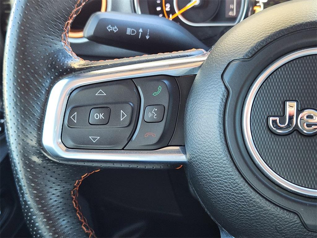 used 2023 Jeep Gladiator car, priced at $36,224