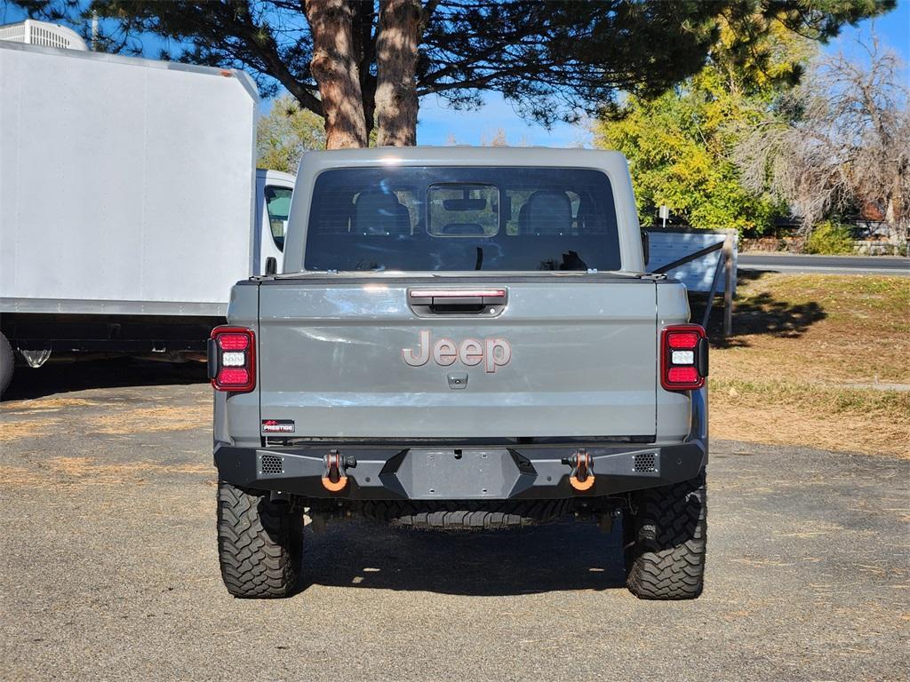 used 2023 Jeep Gladiator car, priced at $36,224
