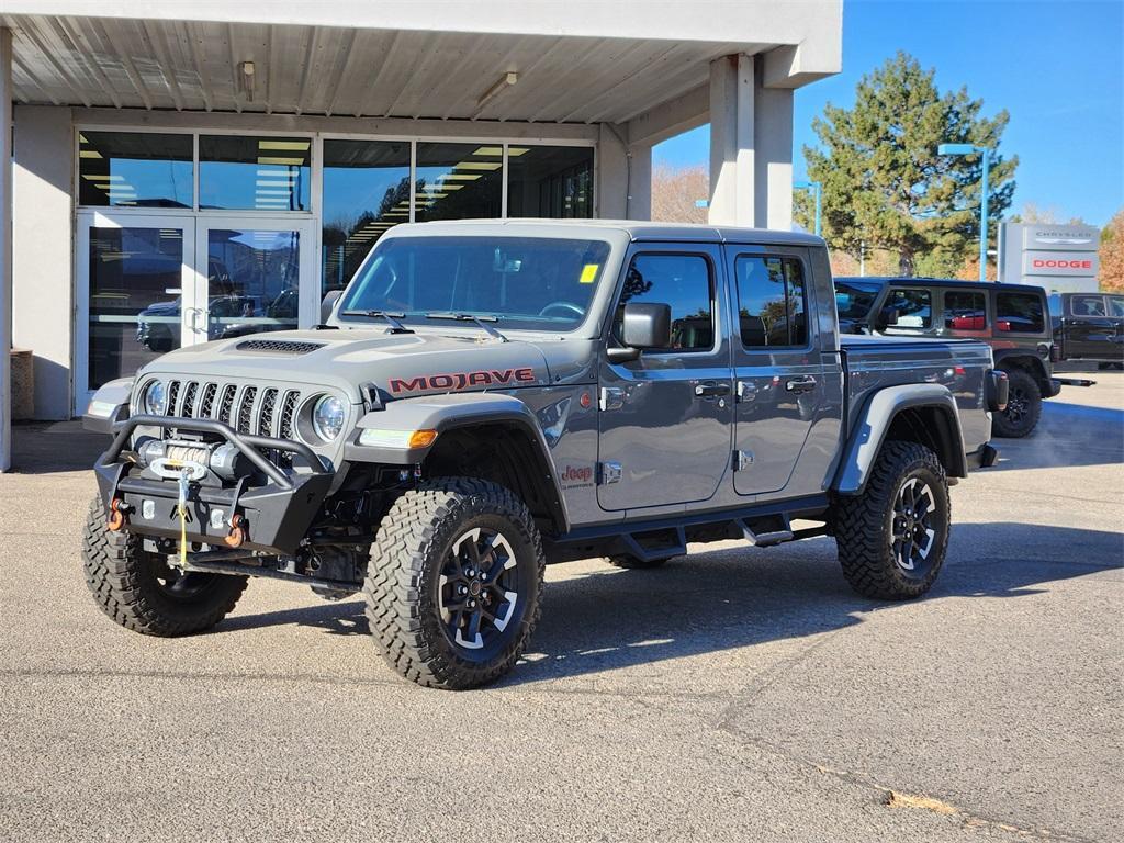 used 2023 Jeep Gladiator car, priced at $36,224