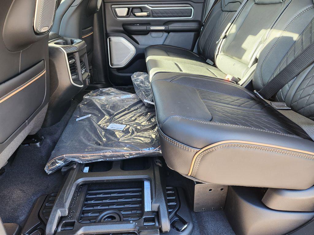 new 2026 Ram 1500 car, priced at $83,544