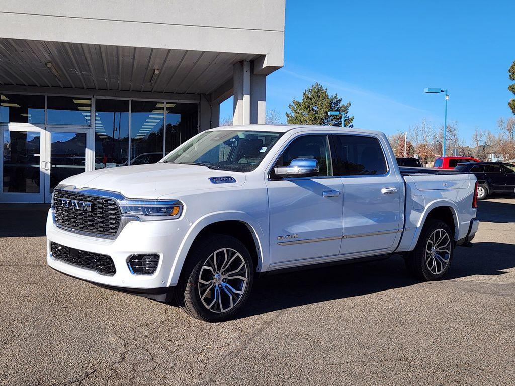 new 2026 Ram 1500 car, priced at $83,544