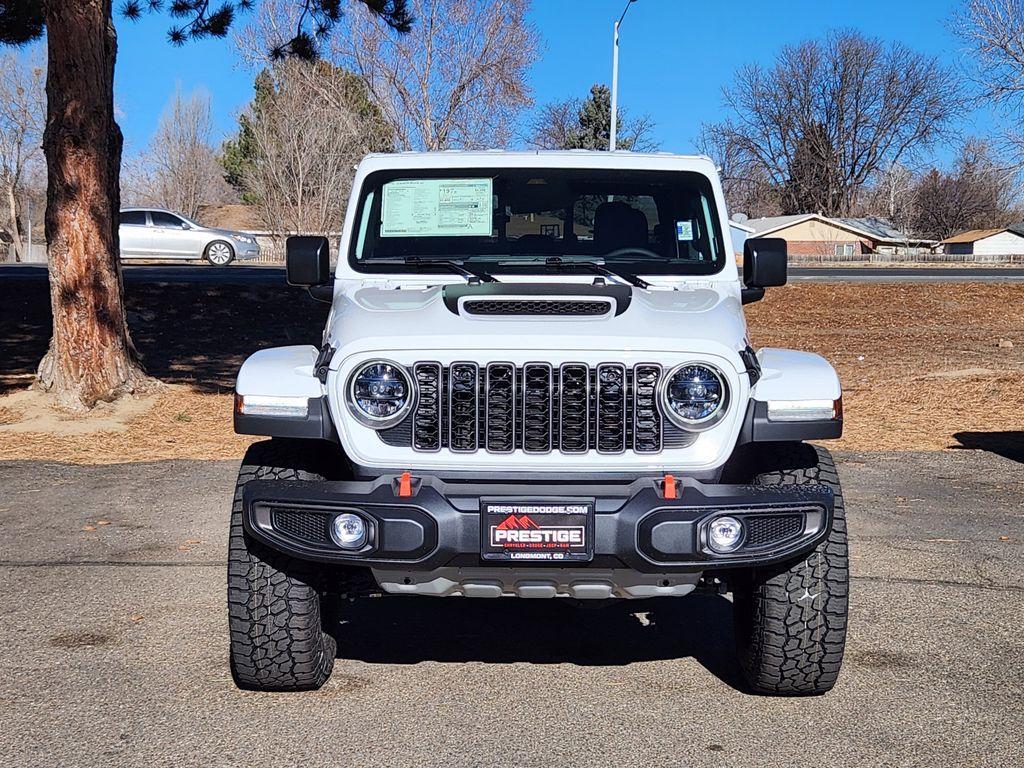 new 2026 Jeep Gladiator car, priced at $50,034