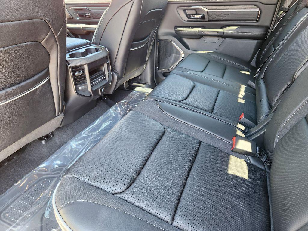new 2026 Ram 1500 car, priced at $71,645