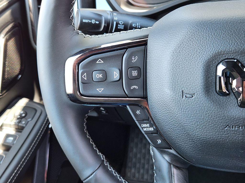 new 2026 Ram 1500 car, priced at $71,645