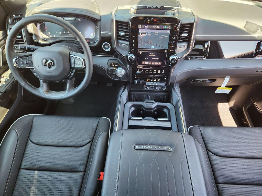 new 2026 Ram 1500 car, priced at $71,645