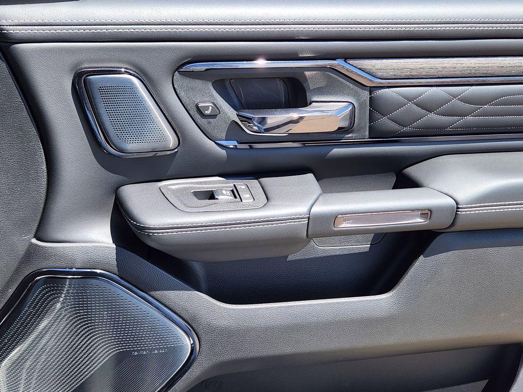 new 2026 Ram 1500 car, priced at $71,645