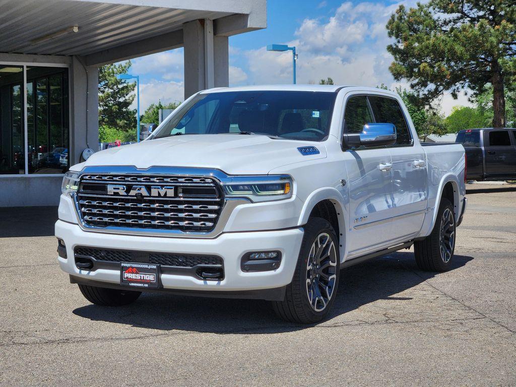 new 2026 Ram 1500 car, priced at $71,645