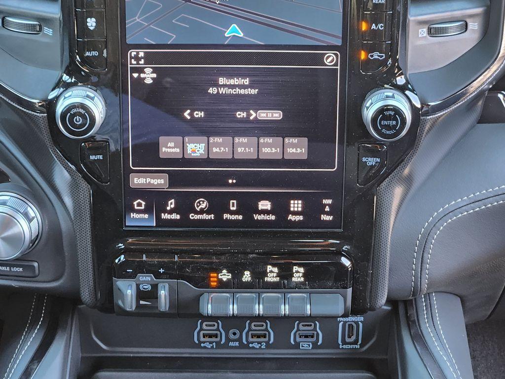 new 2026 Ram 1500 car, priced at $71,645