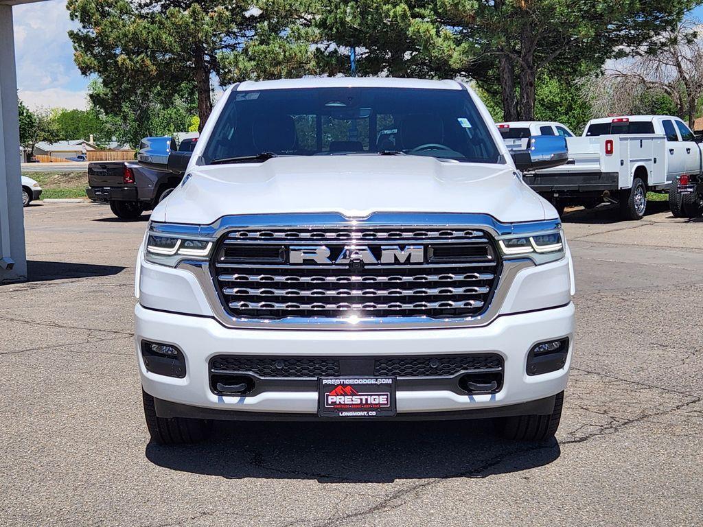 new 2026 Ram 1500 car, priced at $71,645