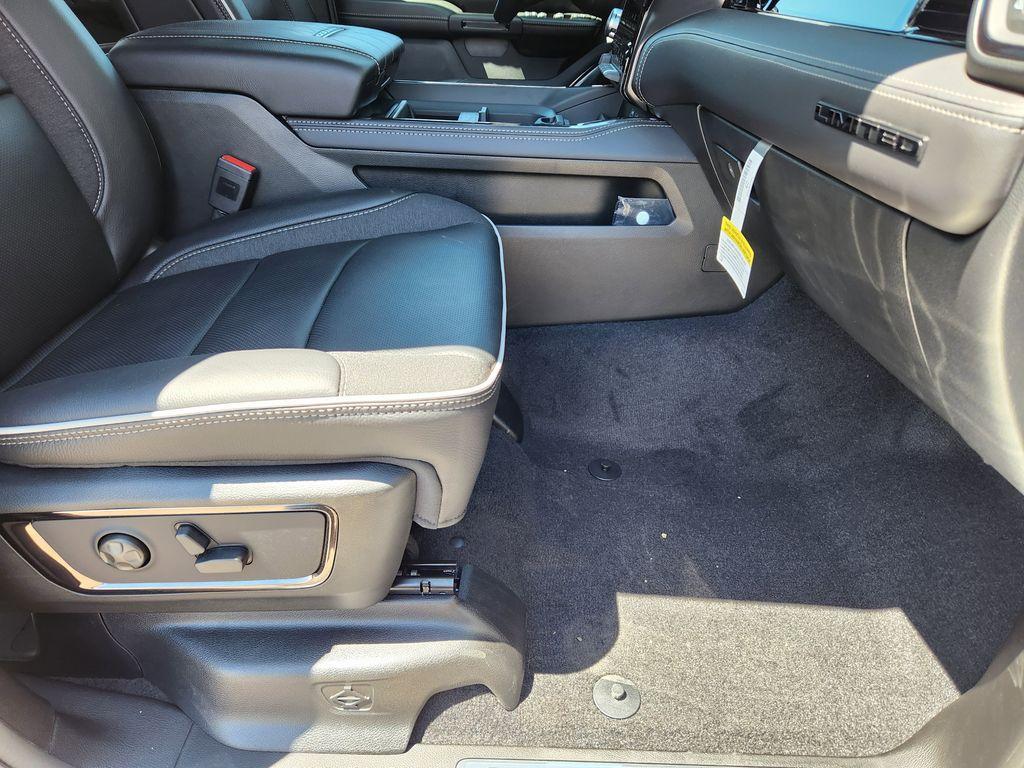 new 2026 Ram 1500 car, priced at $71,645