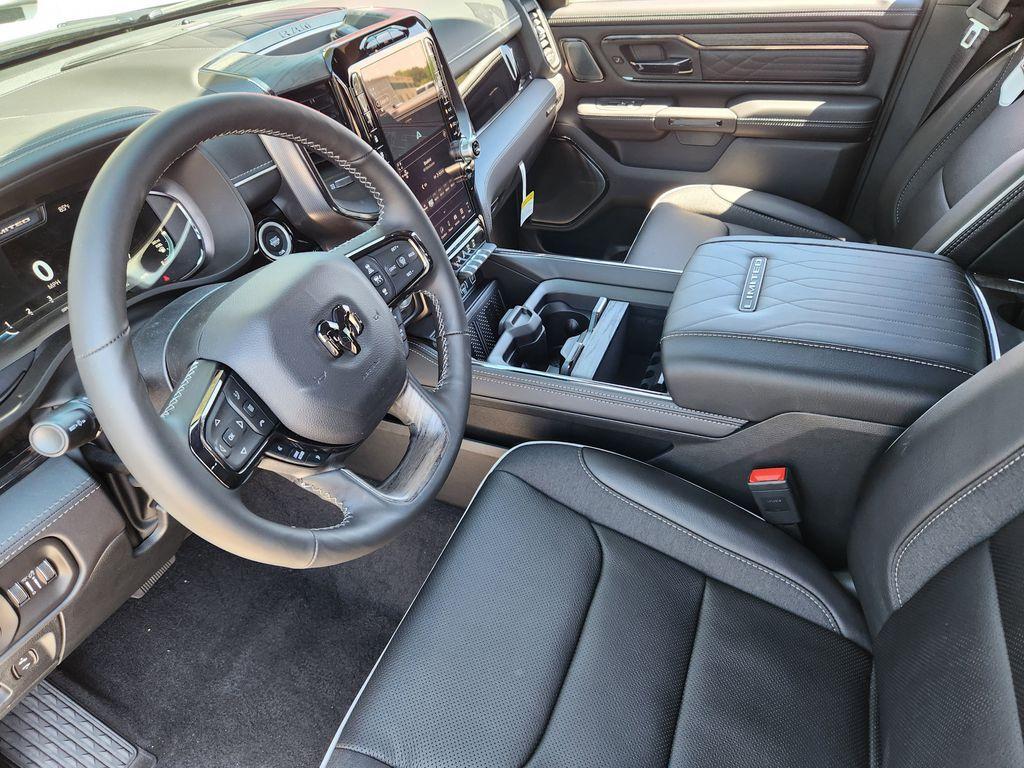 new 2026 Ram 1500 car, priced at $71,645