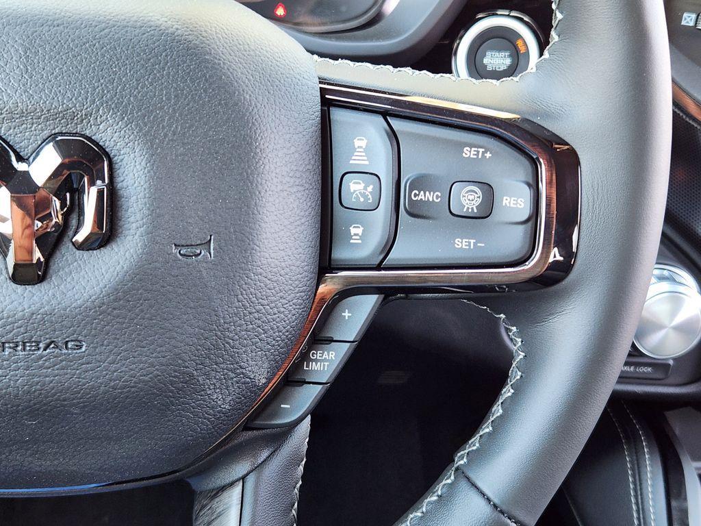 new 2026 Ram 1500 car, priced at $71,645