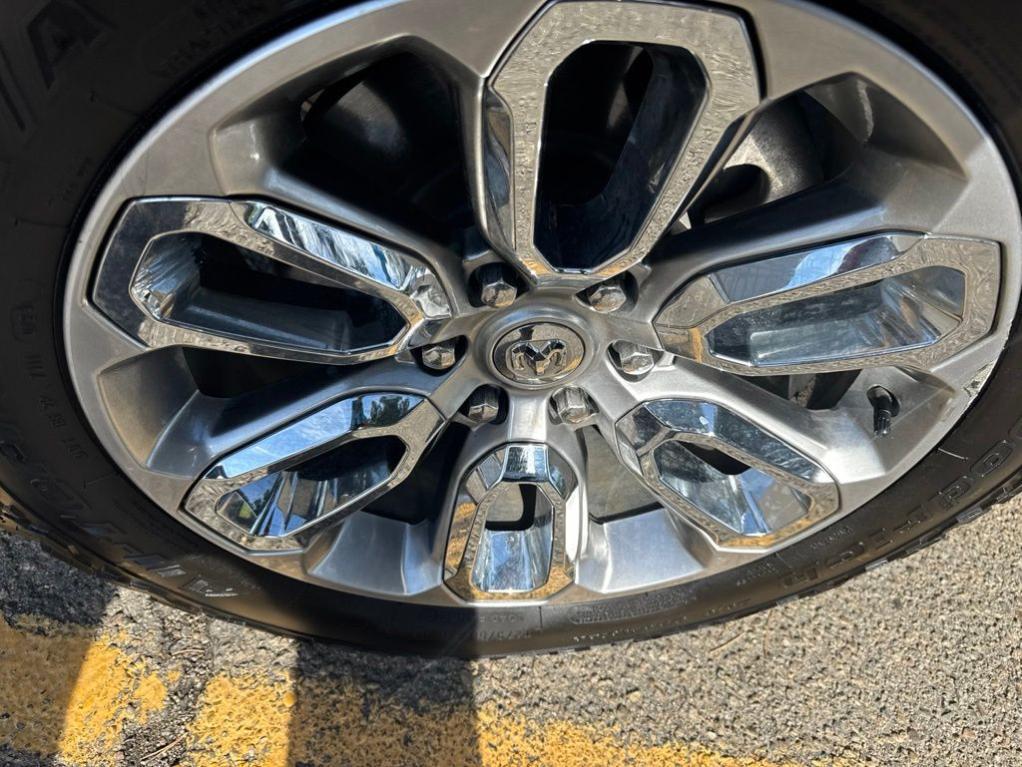 used 2023 Ram 1500 car, priced at $43,622