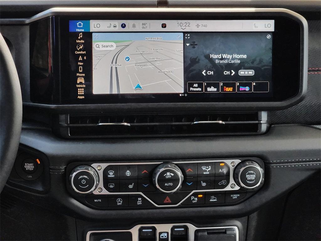 new 2025 Jeep Gladiator car, priced at $51,427