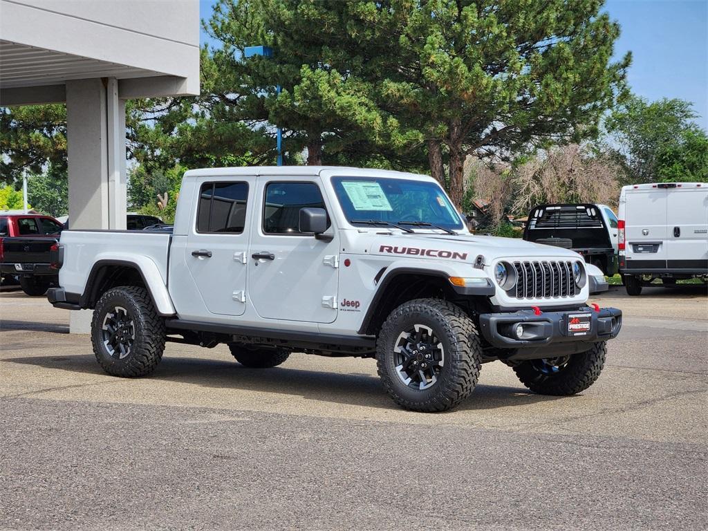 new 2025 Jeep Gladiator car, priced at $51,427