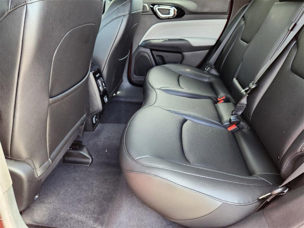 new 2025 Jeep Compass car, priced at $29,558