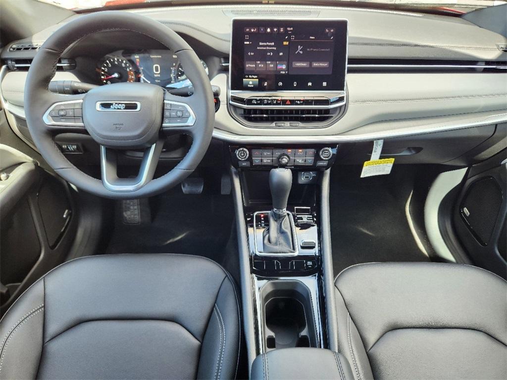 new 2025 Jeep Compass car, priced at $29,558